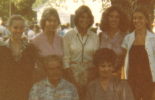 Harvey Lohse & family 1979