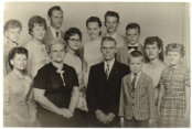 Mons Magnuson Family 1961
